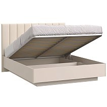 Кровать двуспальная 160х200 Intro с подъемным механизмом, основание щитовое