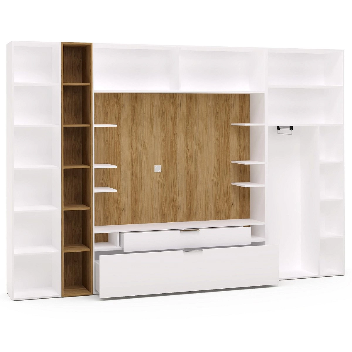 Комплект для гостиной Soho белая №06