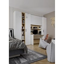 Стол письменный Chelsea,Montreal,Rimini,Soho белая 60х120