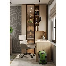 Стеллаж прямой Next торцевой