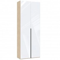Шкаф двухстворчатый Next crystal