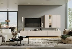 Светильник Chelsea,Montreal,Rimini,Soho для шкафа-витрины, навесной секции под блок питания