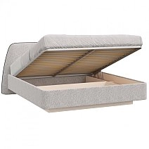 Кровать двуспальная 180х200 Alba с подъемным механизмом