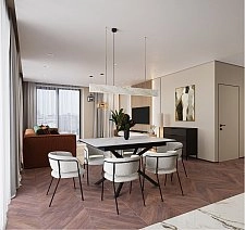 Комод Soho графит