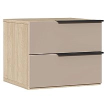 Тумба навесная прикроватная Next