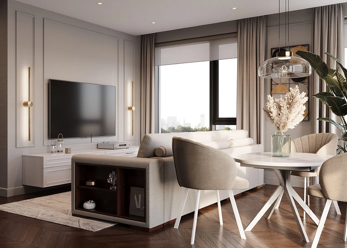 Диван Монако Оптимум левый