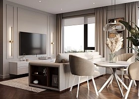 Диван Monaco Optimum левый