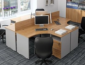 Экран для стола Unica