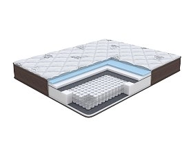 Матрас односпальный Roberta 90х200
