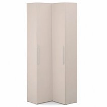 Шкаф угловой Soho беж