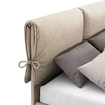 Кровать полутораспальная Duo 140х200