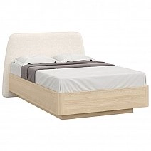 Кровать полутораспальная 120х200 Alba с подъемным механизмом, основание щитовое
