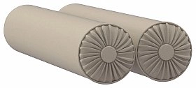Кровать-диван (900мм)+подушки