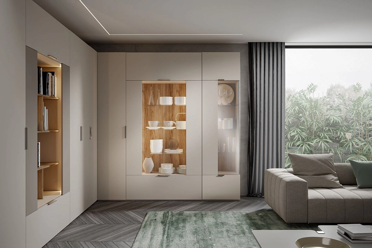 Комплект для гостиной Soho беж №03