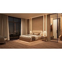 Тумба навесная прикроватная Next