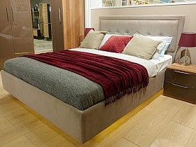 Кровать полутораспальная Onda 140х200