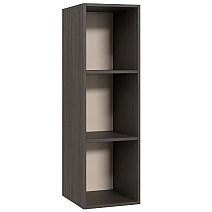 Секция навесная Soho графит