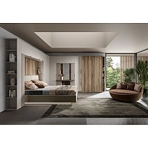 Кровать двуспальная Duo 160х200