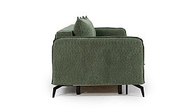 Диван Саджио Соул 618 прямой двухсекционный