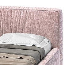 Кровать двуспальная Brioche Premier угловая левая с подъемным механизмом 160х200