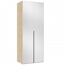 Шкаф двухстворчатый Next crystal с зеркалами