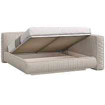 Кровать двуспальная Brioche now с подъемным механизмом 180х200