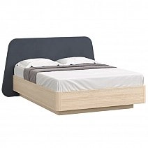 Кровать полутораспальная 140х200 Порто, основание щитовое