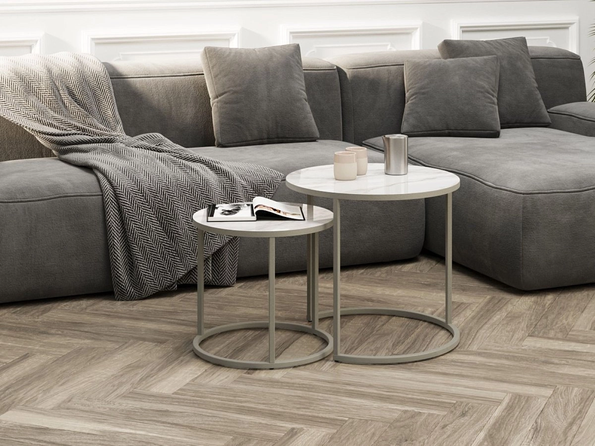 Комплект журнальных столов Верона