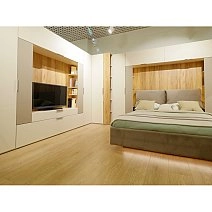 Секция для телевизора Soho беж