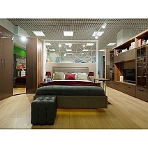 Кровать двуспальная Onda 160х200