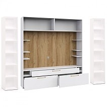 Комплект для гостиной Soho белая №32