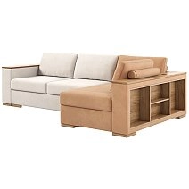 Диван Monaco Optimum правый