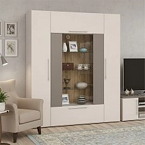 Комплект для гостиной Soho беж №27-2