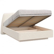 Кровать полутораспальная 140х200 Alba с подъемным механизмом