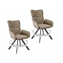 Стул DikLine 501, 2 шт.