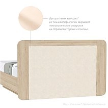 Кровать двуспальная 160х200 Charm,Next с подъемным механизмом