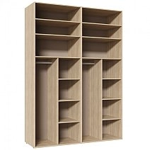 Шкаф четырехстворчатый Next