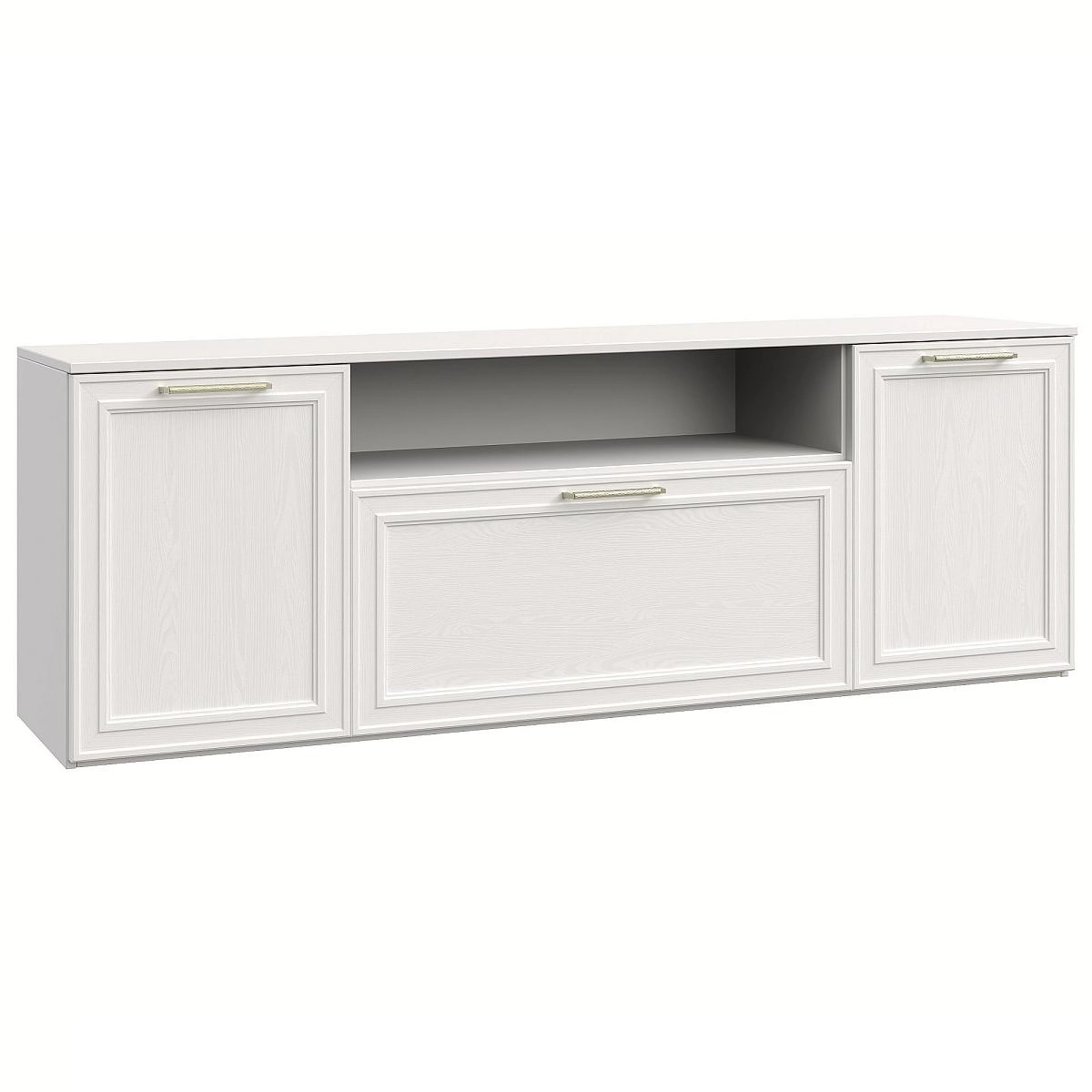 Тумба под телевизор Montreal белый