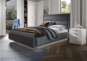 Стеллаж угловой Soho белая