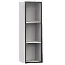 Секция навесная Челси,Римини белая