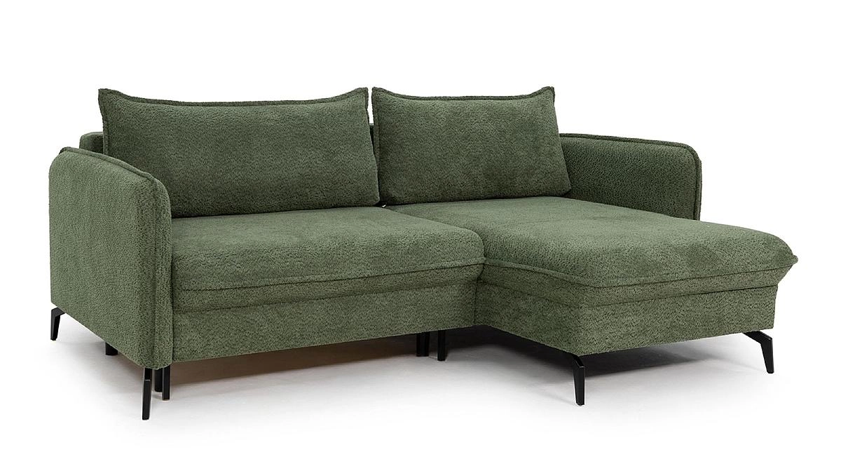 Диван Саджио Соул 618 угловой с оттоманкой