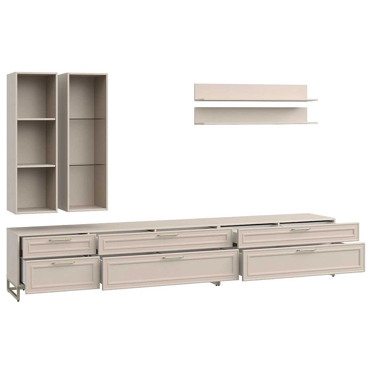 Комплект для гостиной Montreal беж №20