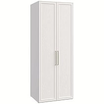 Шкаф двухстворчатый Montreal белый