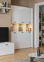 Светильник Chelsea,Montreal,Rimini,Soho для шкафа с нишей аккумуляторный