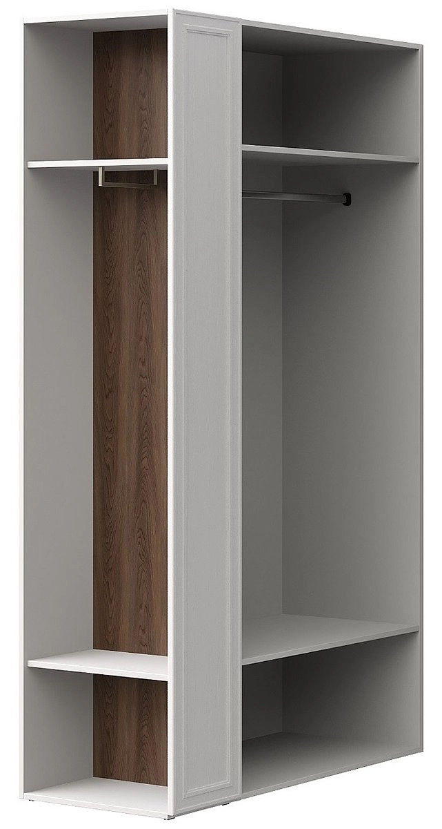 Комплект для прихожей Montreal белый №27