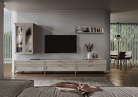 Элемент карниза Монреаль беж