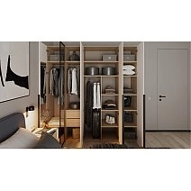 Зеркало внутреннее Next