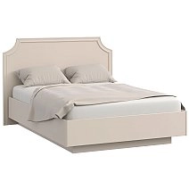 Кровать полутораспальная 140х200 Монреаль беж с подъемным механизмом