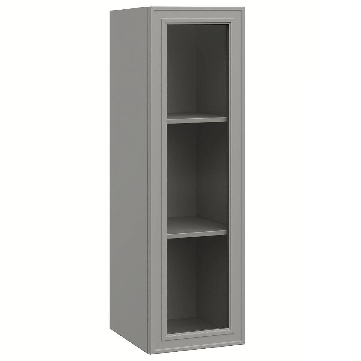 Секция навесная Монреаль серый