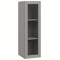 Секция навесная Монреаль серый